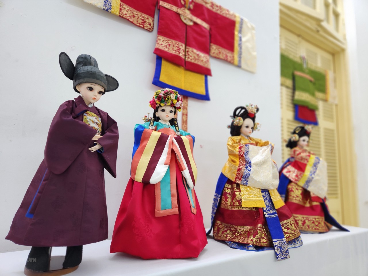 Festival nghề truyền thống Huế: Nơi tôn vinh giá trị tinh hoa di sản | Lễ hội | Vietnam+ (VietnamPlus)