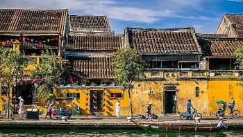Hội An nằm trong top 10 điểm du lịch thịnh hành nhất thế giới