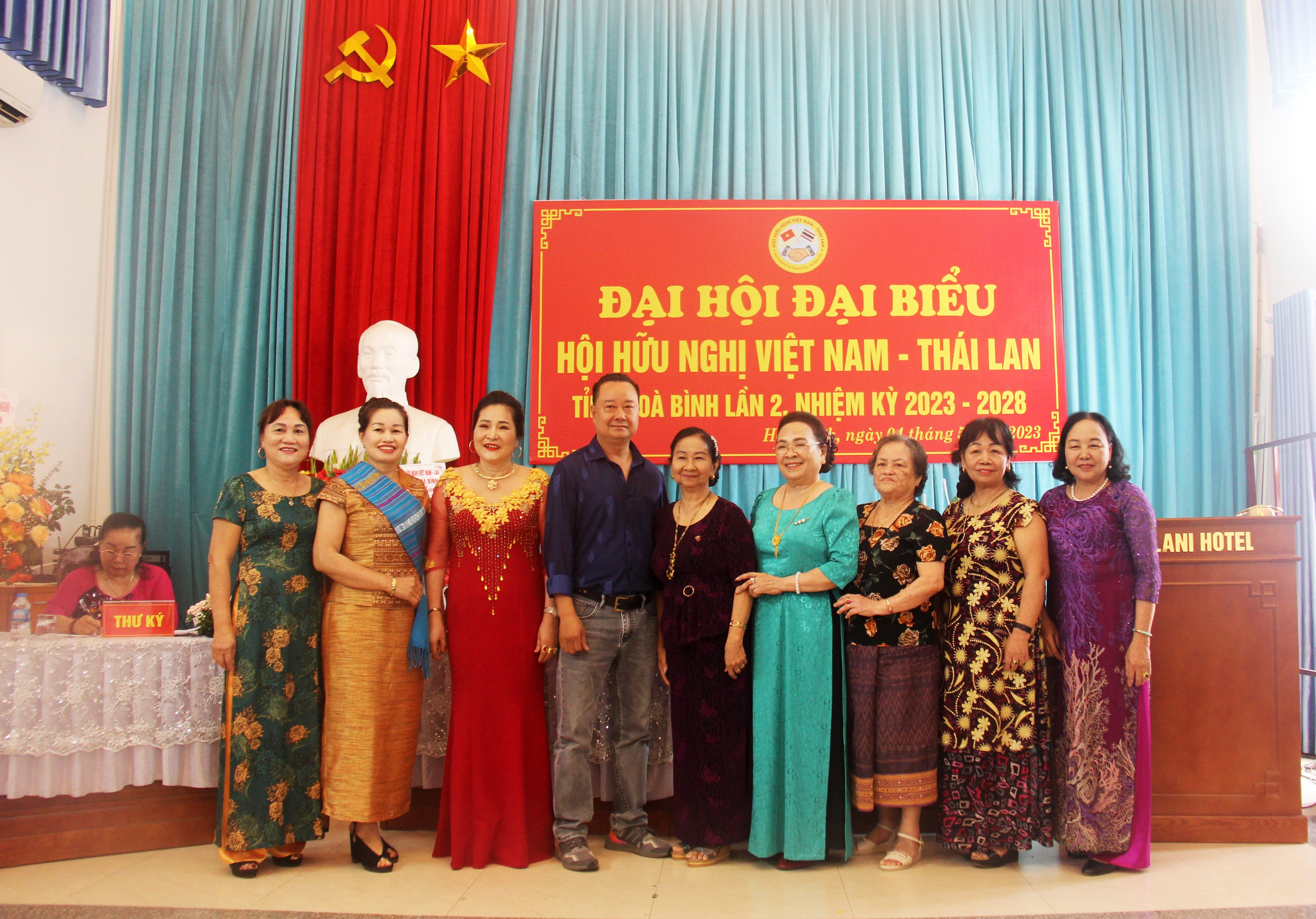Hội hữu nghị Việt Nam - Thái Lan tỉnh Hòa Bình tập trung phát triển hội viên trong nhiệm kỳ mới