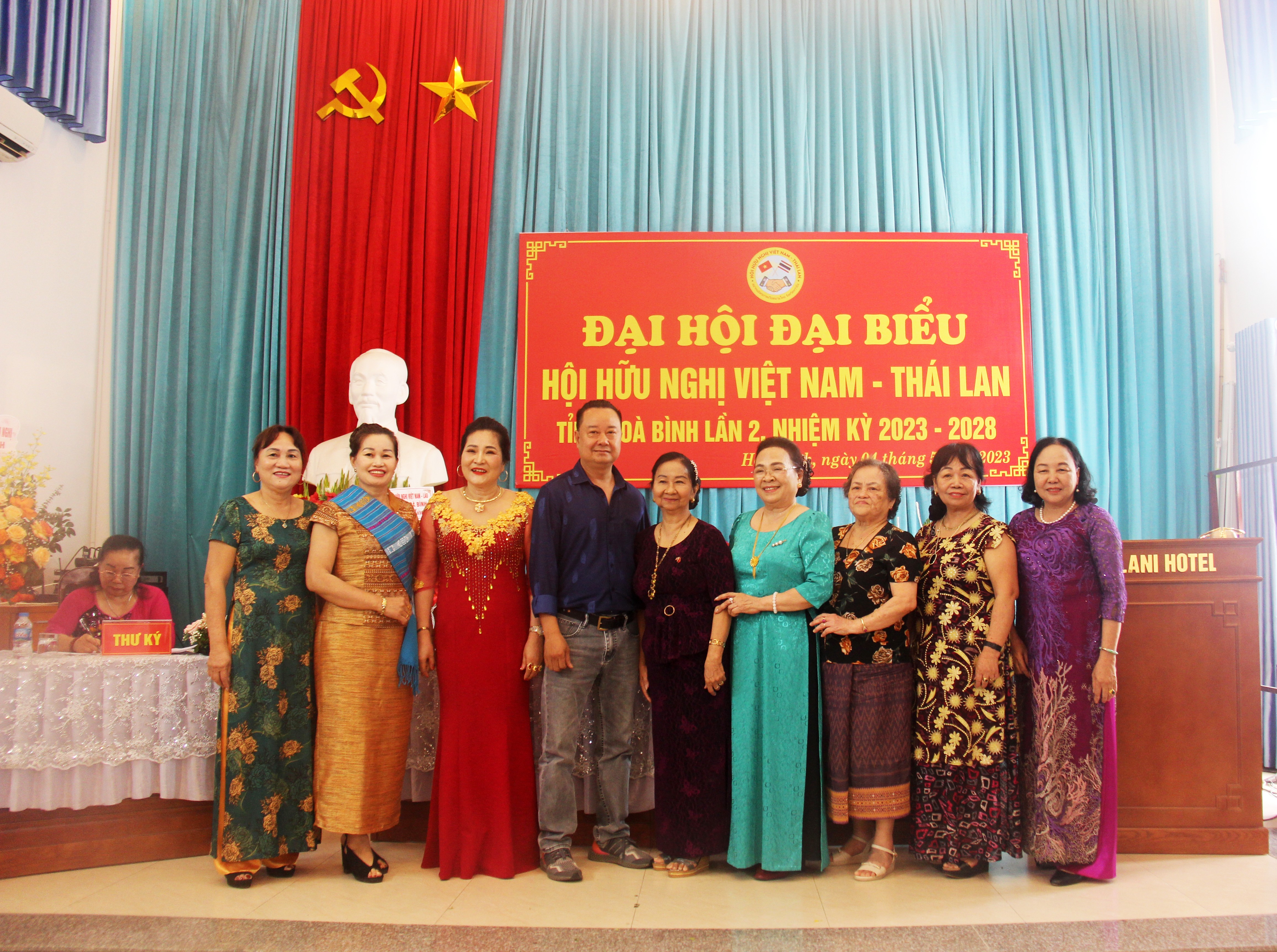 Hội hữu nghị Việt Nam - Thái Lan tỉnh Hòa Bình tập trung phát triển hội viên trong nhiệm kỳ mới