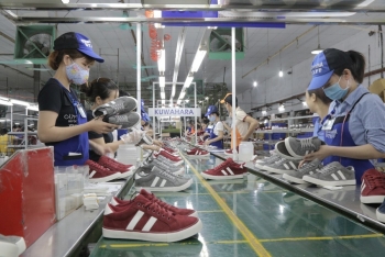 Ngành da giày: Chật vật với mục tiêu xuất khẩu đạt 27 tỷ USD