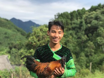 yen bai thanh nien huyen tran yen tu tin nho du an khoi nghiep giam ngheo