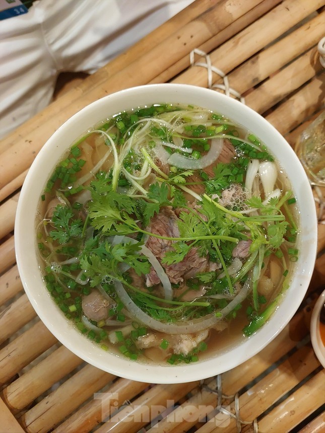 Góc Hà Nội giữa lòng Campuchia