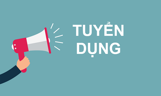 VUFO tuyển dụng 12 chỉ tiêu làm việc tại Hà Nội và Thành phố Hồ Chí Minh