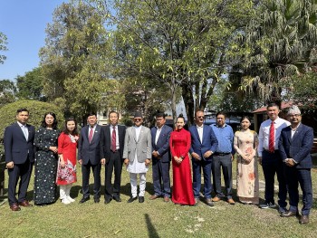 Cầu nối hữu nghị, hợp tác giữa nhân dân Việt Nam và Nepal