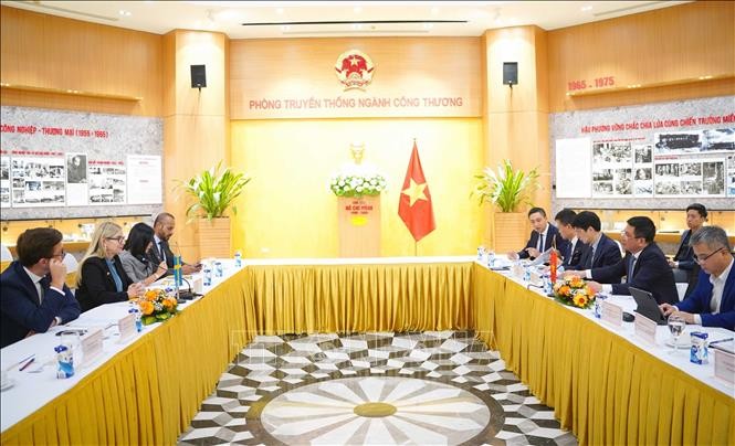 Nhiều dư địa trong hợp tác thương mại giữa Việt Nam - Thụy Điển