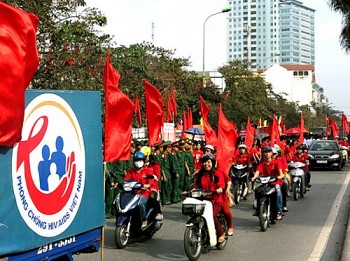 Hoa Kỳ hỗ trợ cải thiện chất lượng cuộc sống của hơn 100 nghìn người nhiễm HIV tại Việt Nam