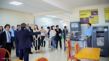 Cơ hội việc làm tại Nhật Bản cho sinh viên Vĩnh Long