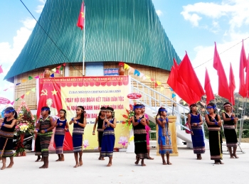 boi duong kien thuc cho can bo lam cong tac nhan quyen tai kon tum
