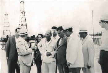 Viện Hàn lâm Khoa học và Xã hội Việt Nam đang lưu giữ nhiều tư liệu và sách về Azerbaijan