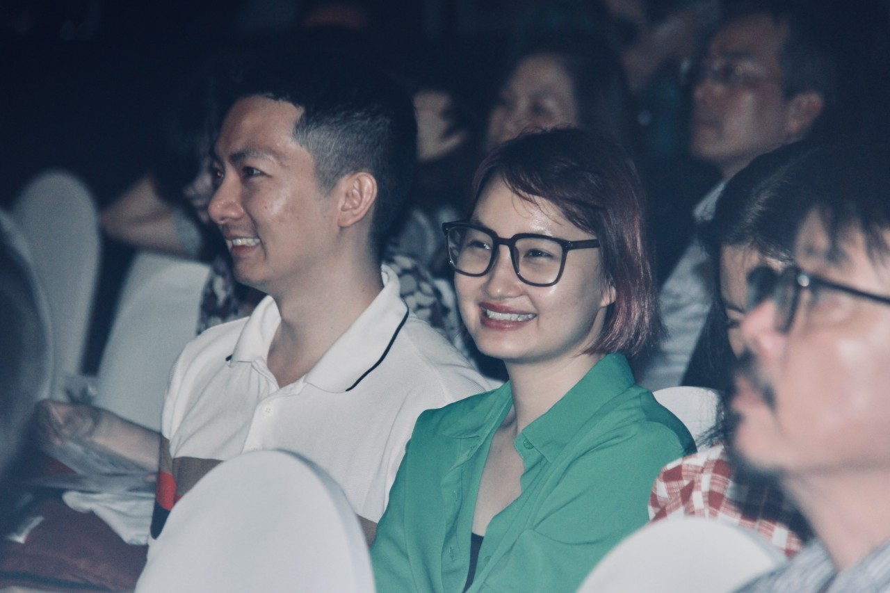 Người dân Hà Nội thưởng thức hài kịch 650 năm tuổi của Nhật Bản
