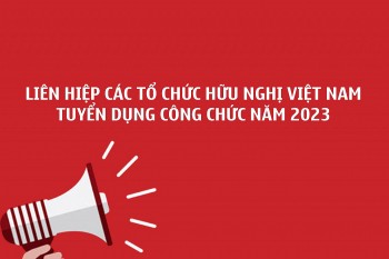 lien hiep cac to chuc huu nghi viet nam tuyen dung