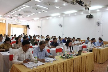 Nâng cao kỹ năng, nghiệp vụ trong công tác tín ngưỡng, tôn giáo khu vực Miền trung và Tây Nguyên