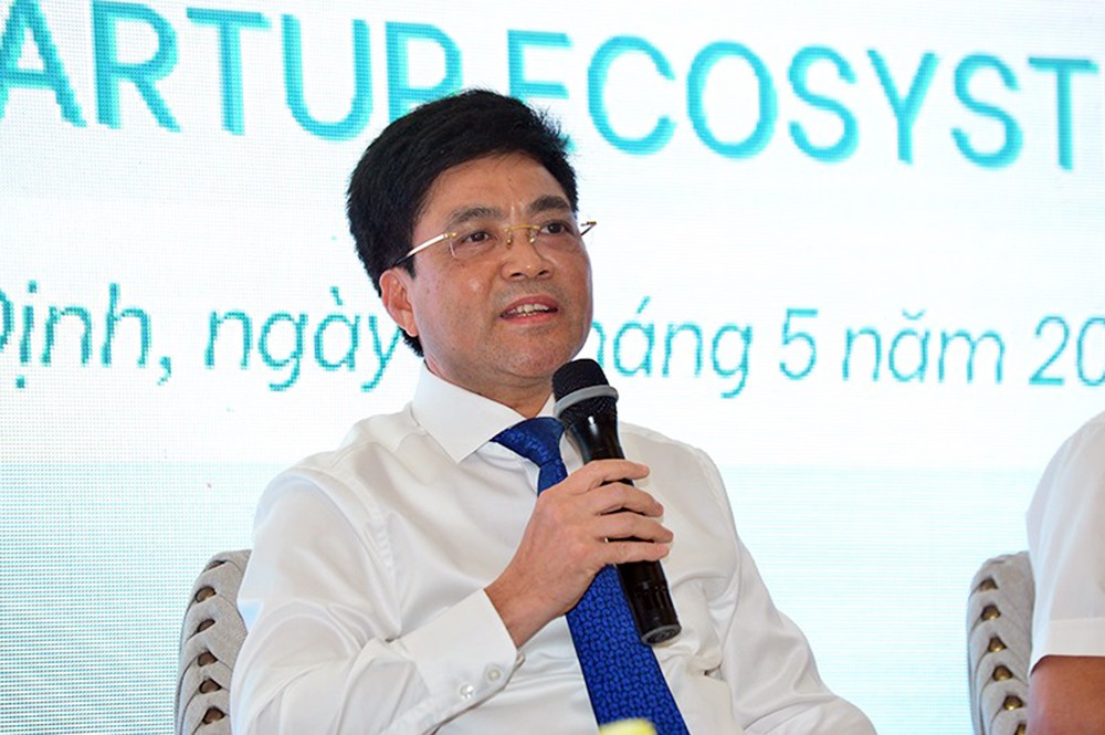 Ông Trần Minh Hoan - Giám đốc Sở KHCN Nam Định.