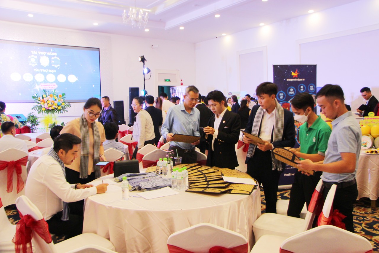 Thêm cơ hội kết nối giao thương, hợp tác đầu tư cho doanh nhân trẻ Tây Nam Bộ