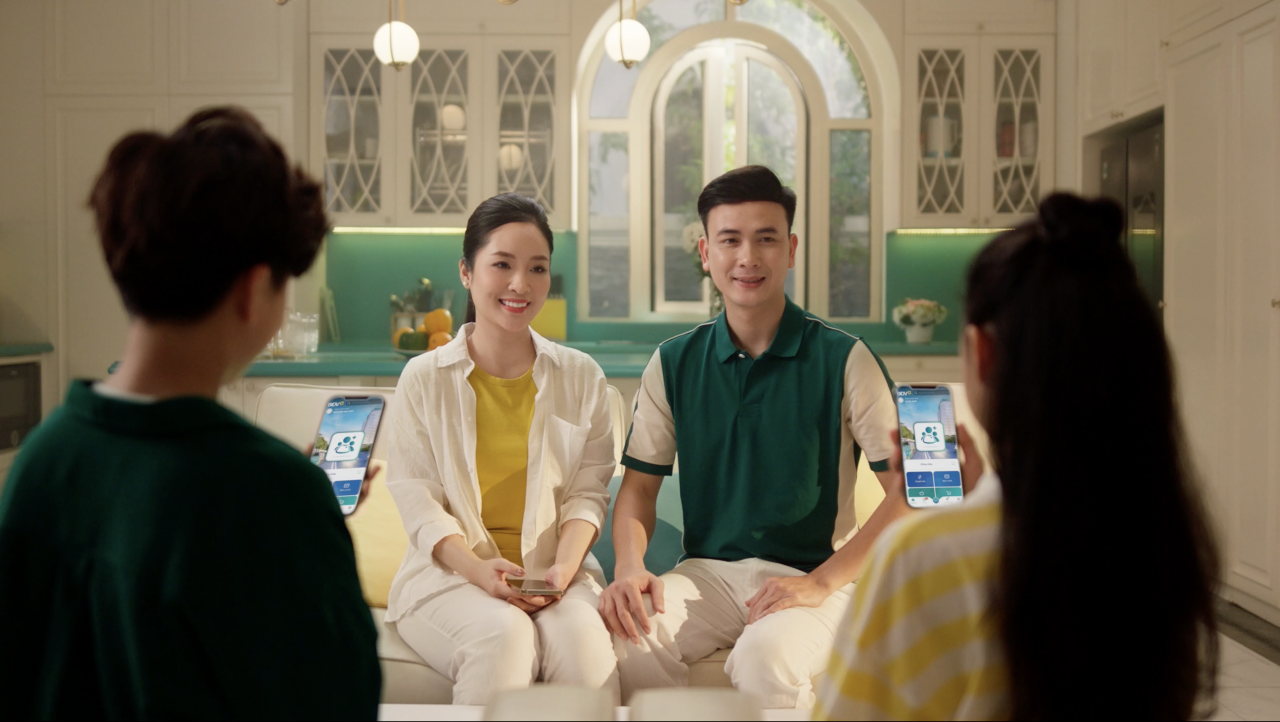Người bạn đồng hành đến từ tương lai của trẻ em