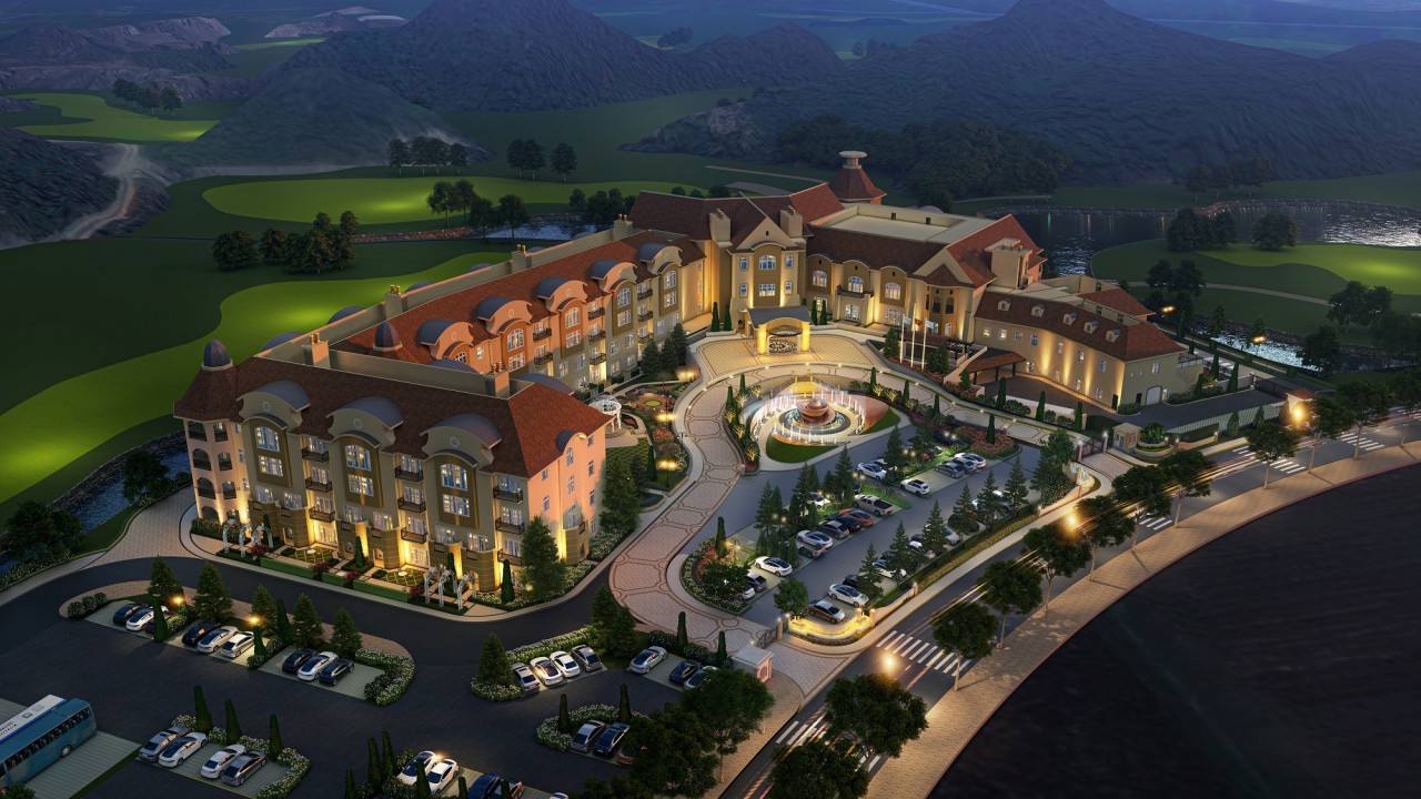 Điểm đến đẳng cấp thế giới mới lần đầu tiên xuất hiện tại tỉnh Hà Nam