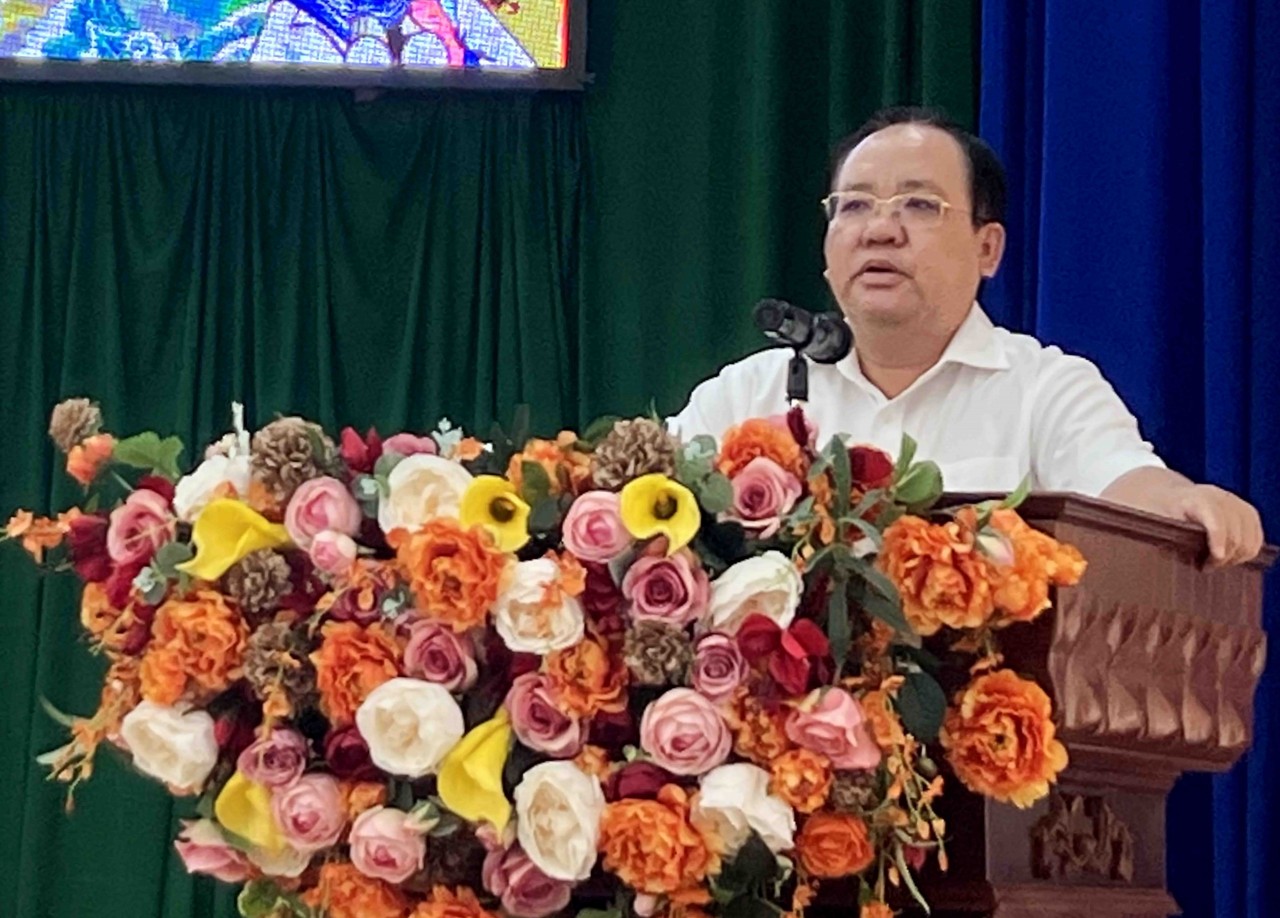 Kiên Giang: Phát động cuộc thi viết về công tác đối ngoại, biên giới và biển đảo