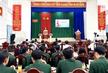 Kiên Giang: Phát động cuộc thi viết về công tác đối ngoại, biên giới và biển đảo