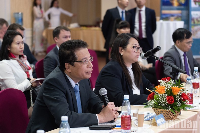 Thêm giải pháp tháo gỡ khó khăn trong hợp tác Việt-Nga