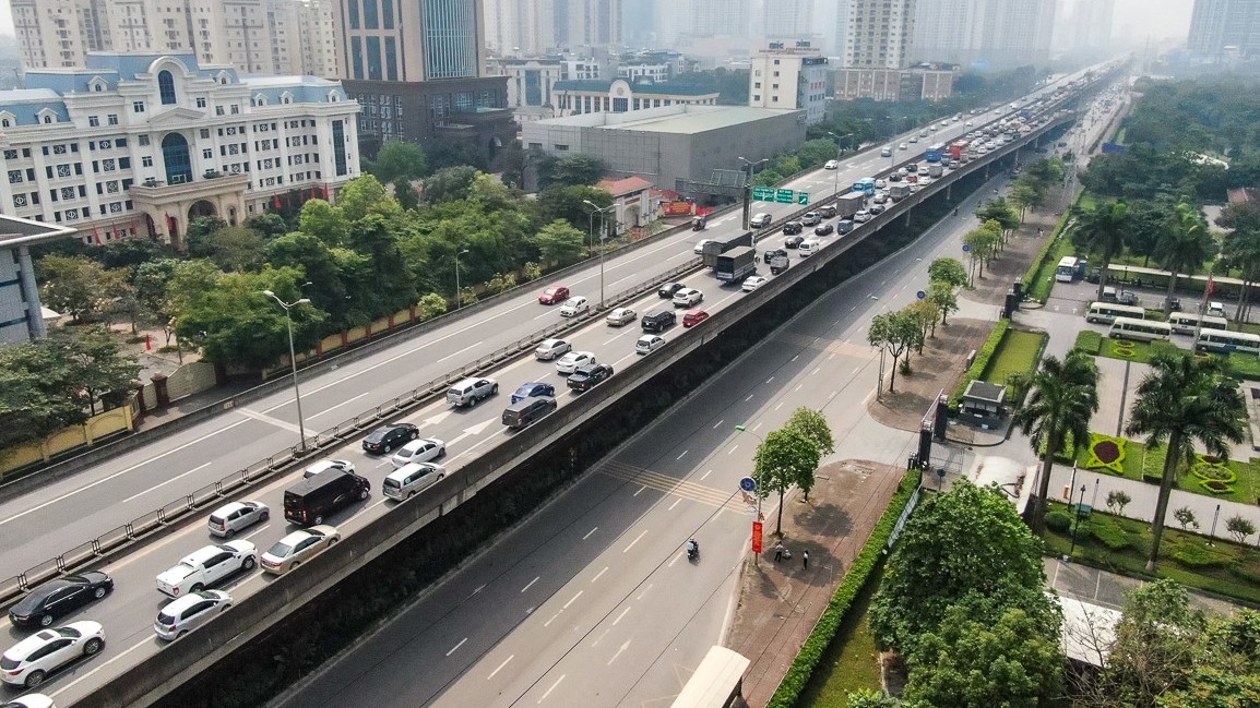 Vành đai 4 Hà Nội đã sẵn sàng để khởi công vào tháng 6