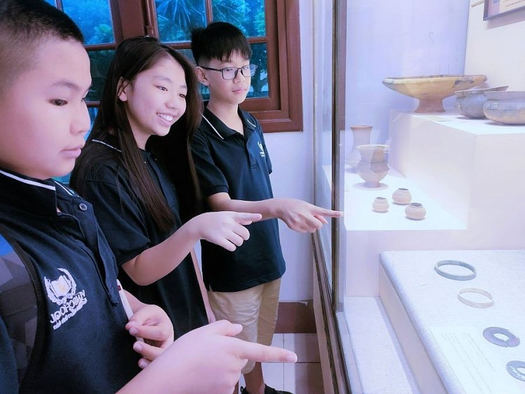 Vinschool Ocean Park: Đa dạng hóa các hình thức học tập lịch sử tạo hứng thú cho học sinh