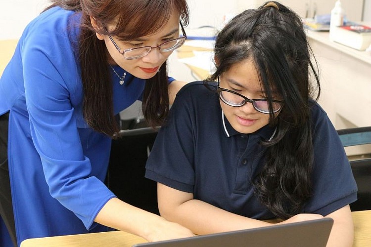 Phát triển năng lực của học sinh thông qua học tập dự án môn Địa lý tại trường Trung học Vinschool Ocean Park