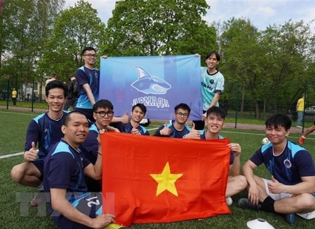 Tuần Việt Nam tại "thủ đô phương Bắc" của nước Nga