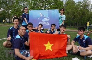 Tuần Việt Nam tại 