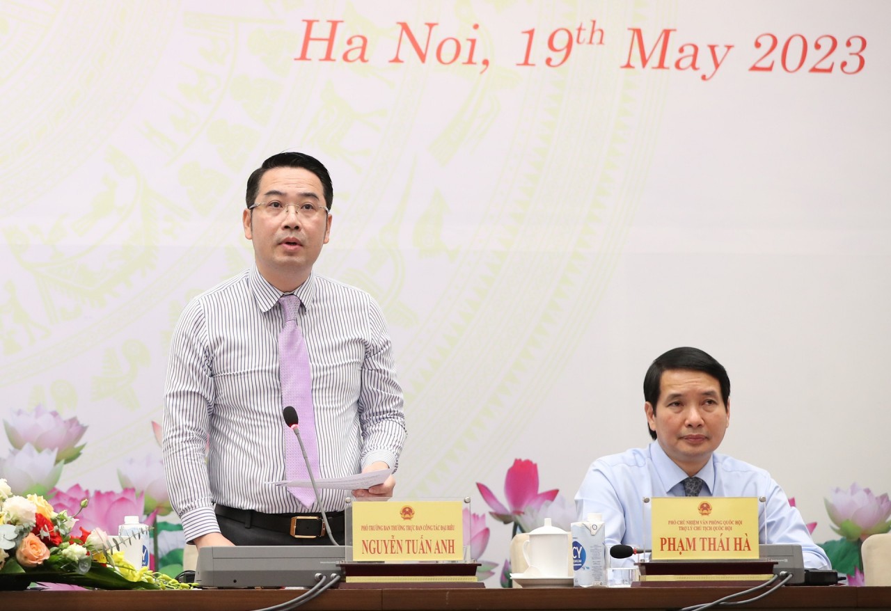 Quốc hội sẽ phê chuẩn nhận sự, thông qua 8 dự án luật và 3 nghị quyết tại Kỳ họp thứ 5