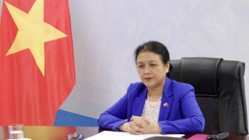VUFO tham gia Hội nghị trực tuyến kỷ niệm 133 năm ngày sinh của Chủ tịch Hồ Chí Minh