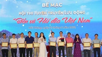 Hải Phòng: Nâng cao nhận thức người dân về 