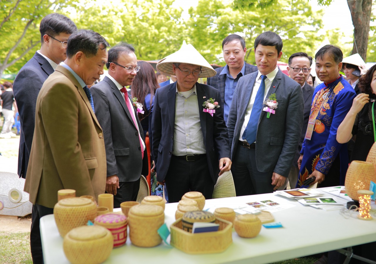 Lễ hội “Ngày Việt Nam” tại Jeonnam-Gwangju (Hàn Quốc)