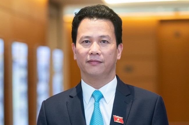 Quốc hội bổ nhiệm và phê chuẩn tân Chủ nhiệm Ủy ban Tài chính - Ngân sách và Bộ trưởng Bộ Tài nguyên và Môi trường
