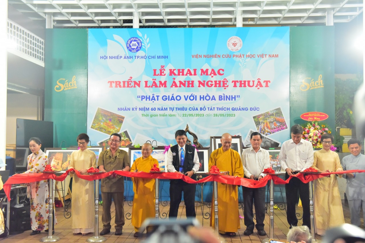 Triển lãm ảnh nghệ thuật 