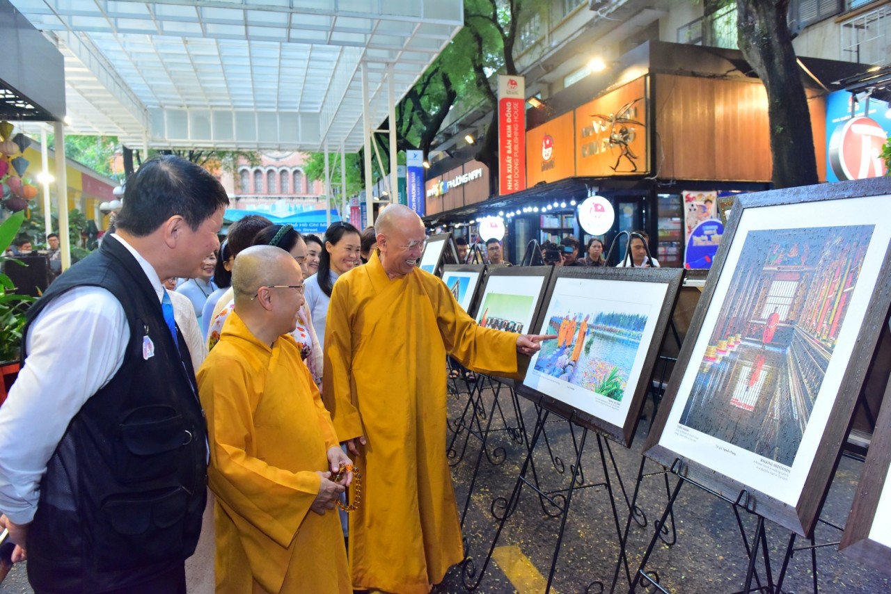 Triển lãm ảnh nghệ thuật 