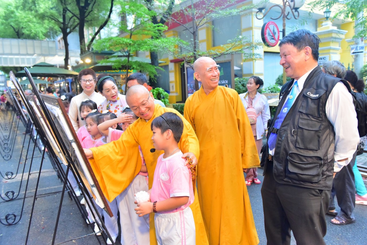 Triển lãm ảnh nghệ thuật 