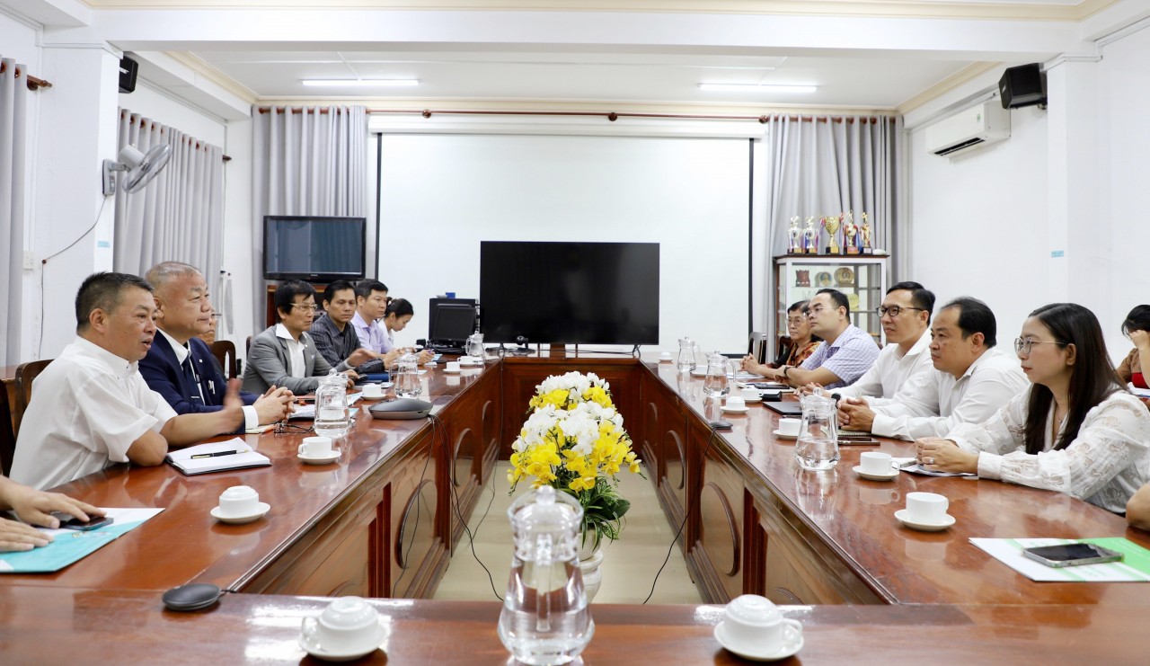 Cần Thơ mong muốn nhà đầu tư Nhật Bản tham gia các dự án quan trọng