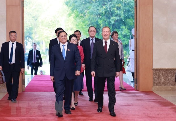 Báo Nga: Việt Nam có nền kinh tế số phát triển nhanh nhất khu vực | Truyền thông | Vietnam+ (VietnamPlus)