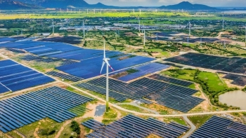 Bộ Công Thương "thúc" phát điện từ các nhà máy điện gió lên hệ thống