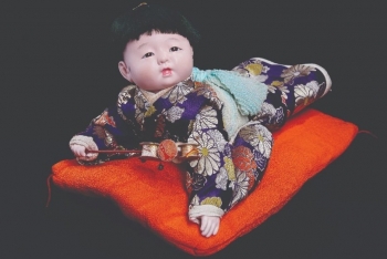 Búp bê Nhật Bản kể chuyện văn hóa trên đất Đà Nẵng