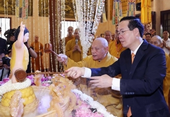 Giáo hội Phật giáo Việt Nam có nhiều đóng góp trong 