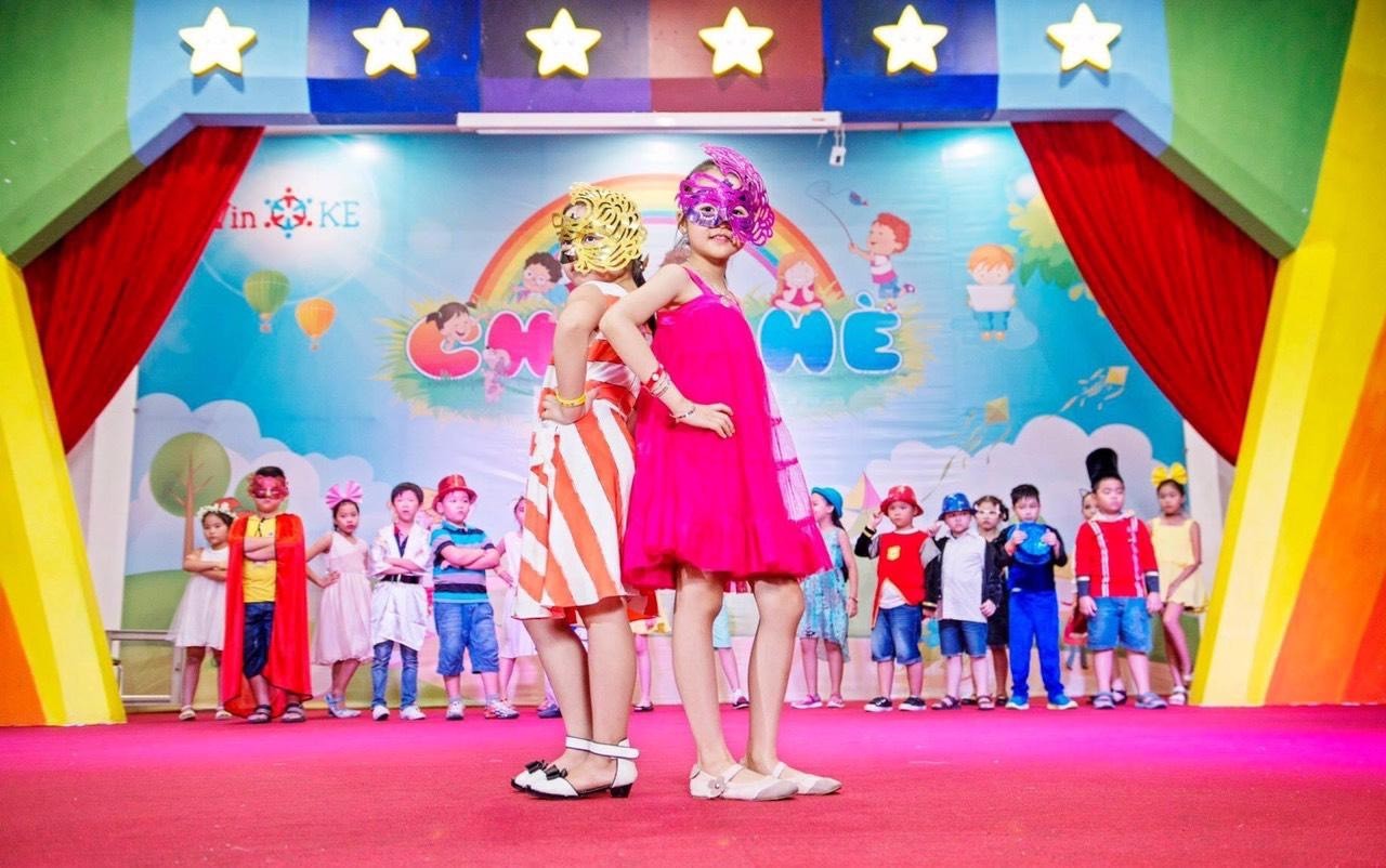 Tuần lễ Liên hoan Quốc tế thiếu nhi WonderFest tưng bừng khai hội mùa hè 2023