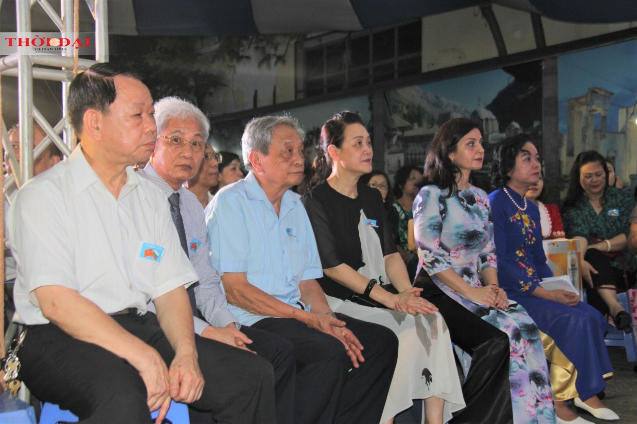 Hiện thân của tình hữu nghị truyền thống lâu đời giữa Việt Nam - Bungari