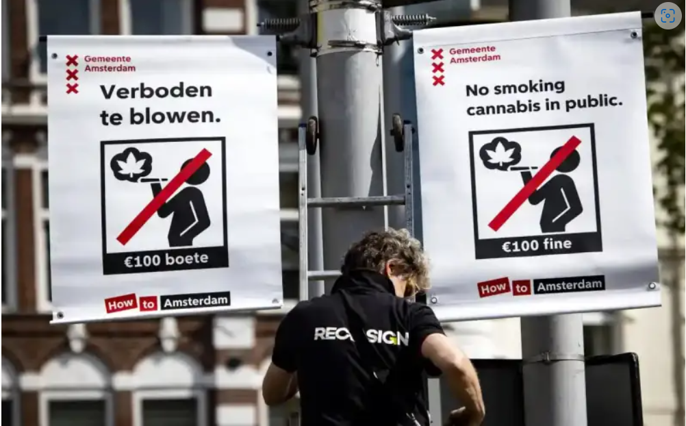can sa het thoi o pho den do amsterdam