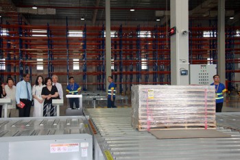Sáu lĩnh vực tỉnh Vĩnh Phúc mong muốn các doanh nghiệp Singapore nghiên cứu hợp tác, đầu tư