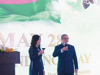 Lễ kỷ niệm Ngày Quốc khánh nước Cộng hòa Azerbaijan
