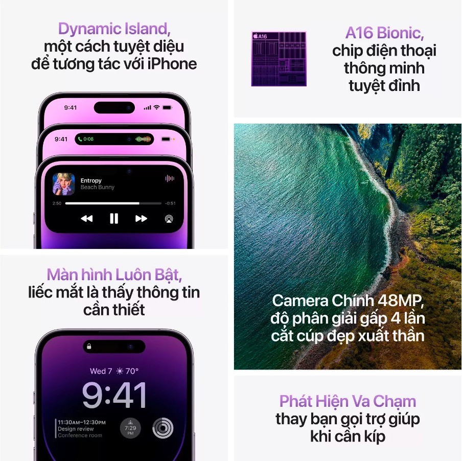 Chương trình ưu đãi cho iPhone 14 series tại đại lý uỷ quyền