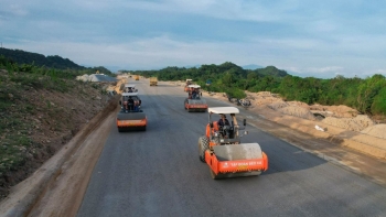 5 dự án thành phần cao tốc Bắc - Nam phía Đông chưa được giải ngân đồng nào
