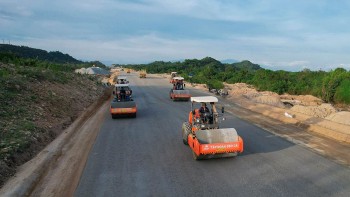5 dự án thành phần cao tốc Bắc - Nam phía Đông chưa được giải ngân đồng nào